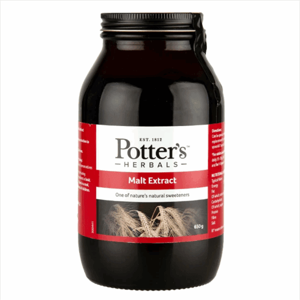 Potters Malt Extract