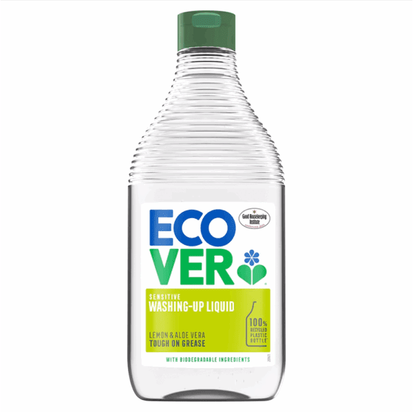 Ecover Lemon and Aloe Vera Washing Up Liquid