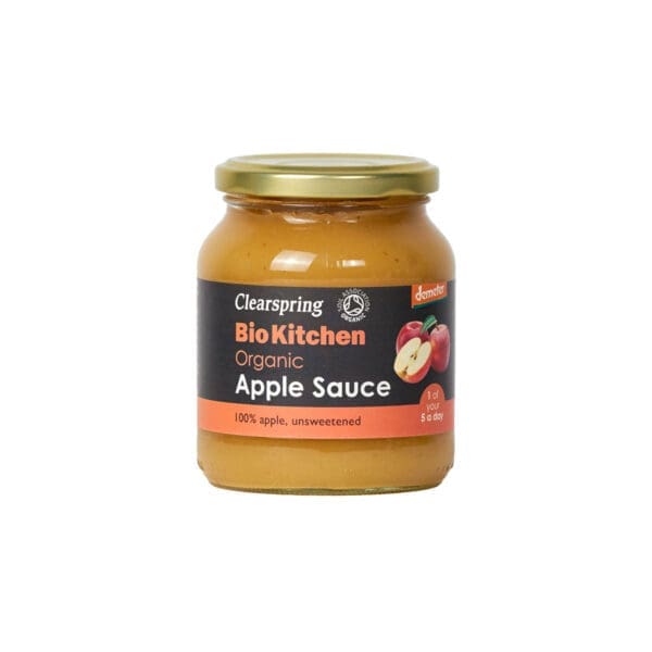 Clearspring Apple Sauce
