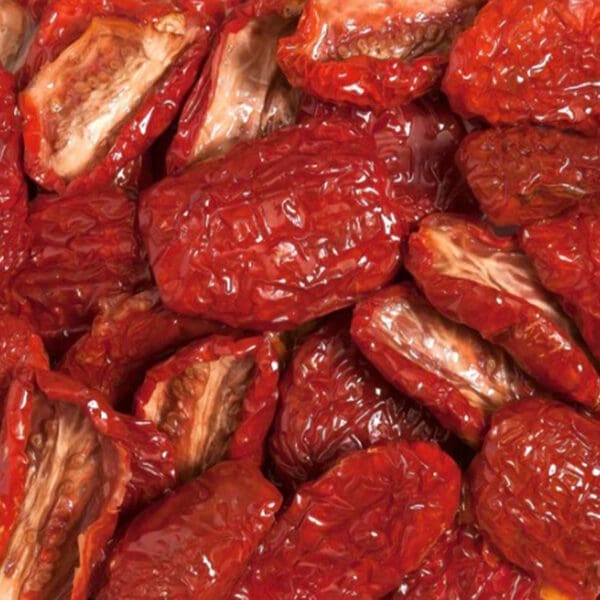 Sundried Tomato Halves in Sunflower Oil