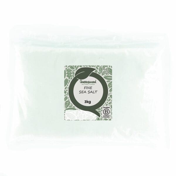 Fine Sea Salt