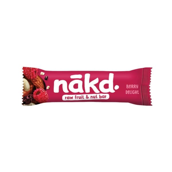 Nakd Berry Delight Multipack