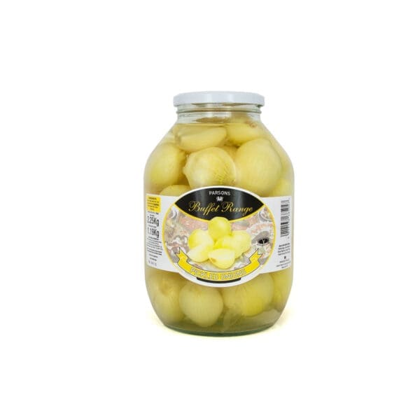 Pickled Onions Light Vinegar