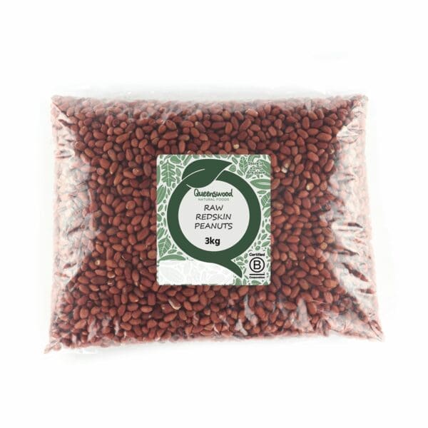 Redskin Peanuts