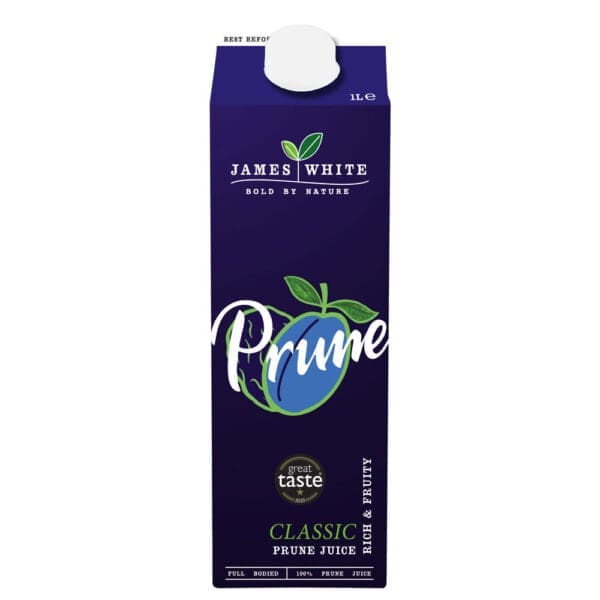 James White Prune Juice