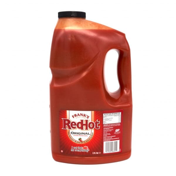Frank's Original Cayenne Pepper Sauce - Image 2