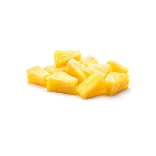 Greens Pineapple Chunks