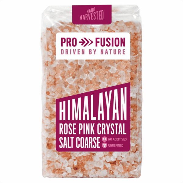 Profusion Himalayan Rose Salt Coarse