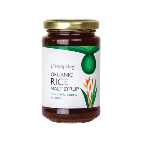 Clearspring Organic Rice Malt Syrup
