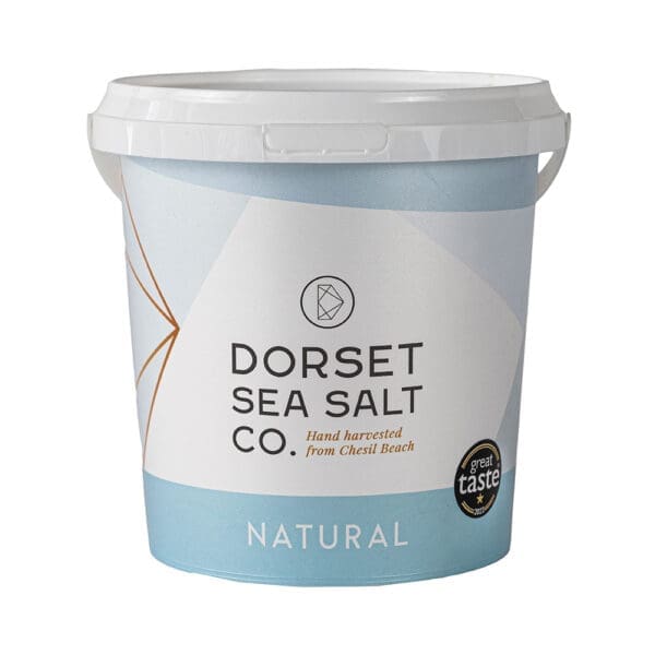*CLR*Dorset Sea Salt Natural Flake