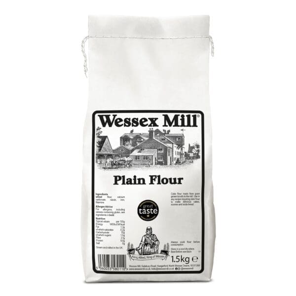 Wessex Mill Plain White Flour