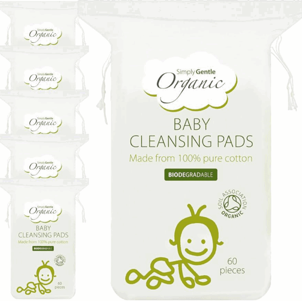 Simply Gentle Baby Pads