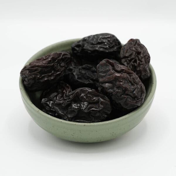 Large Prunes 20/30 Sorbated Unpitted