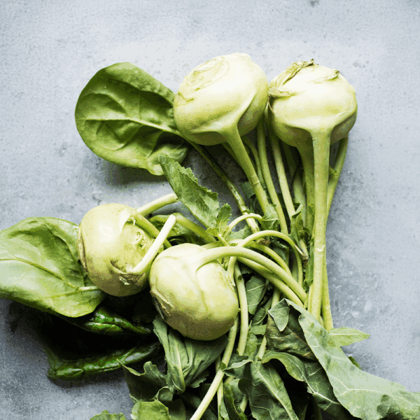 Kohlrabi