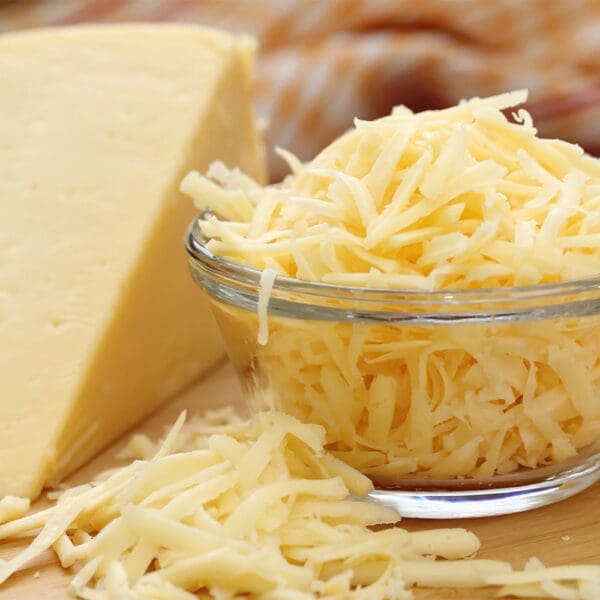 Grated Mild Cheddar