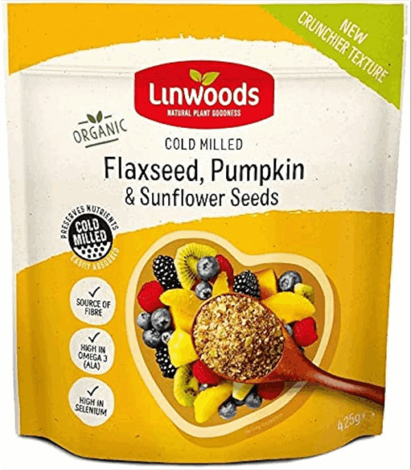 Linwoods Flaxseeds Sunflower & Pumpkin