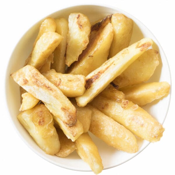 Greens Honey Roast Parsnips