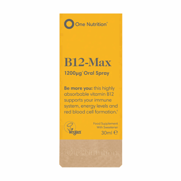 *CLR*One Nutrition B12-Max