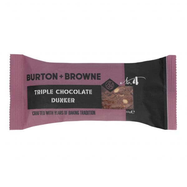 Burton & Browne Triple Chocolate Dunker