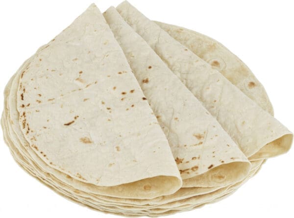 Santa Maria 12” Flour Tortilla