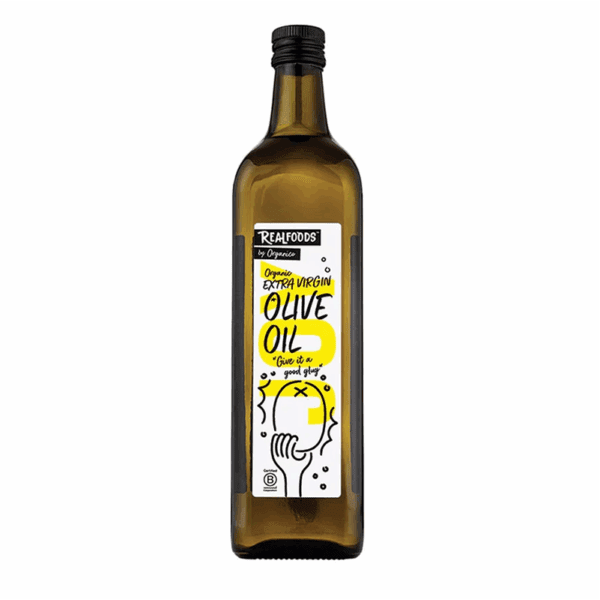 Organico Extra Virgin Olive Oil