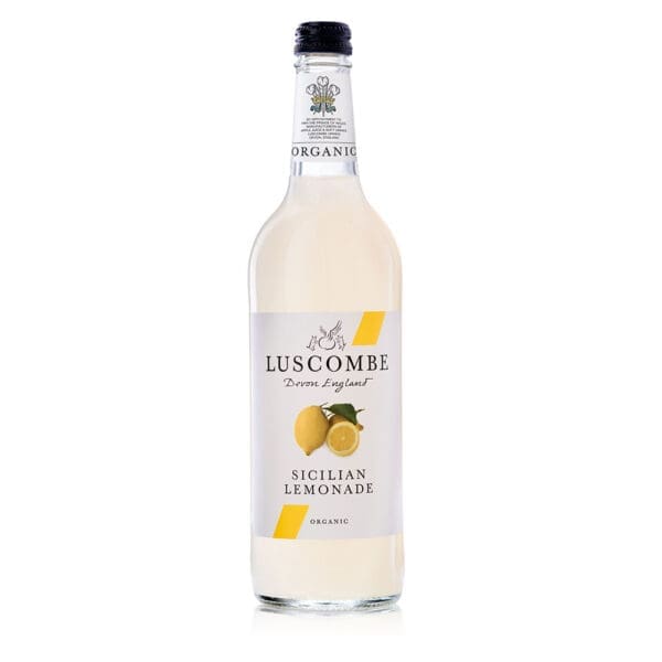 Luscombe Organic Sicilian Lemonade