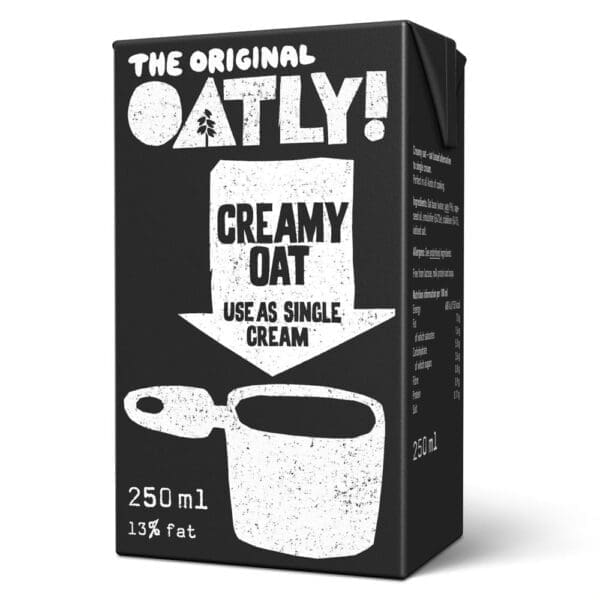 Oatly Creamy Oat