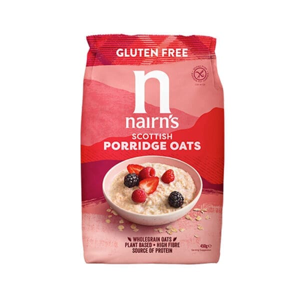 Nairns Gluten Free Oat Porridge