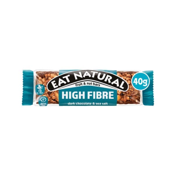 Eat Natural Dark Chocolate & Sea Salt