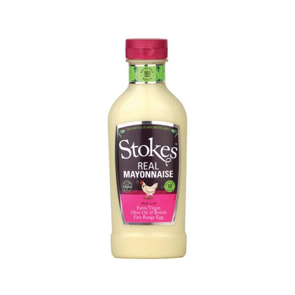 Stokes Mayonnaise Squeezy Bottle
