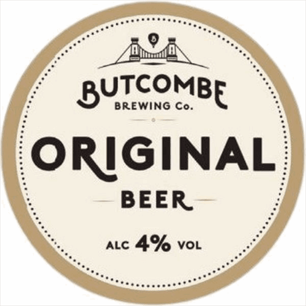 Butcombe Original 4%