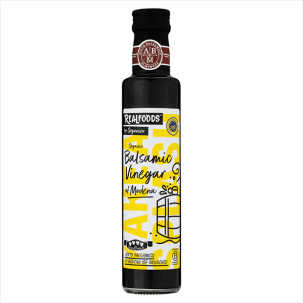 Organico Oak Aged Balsamic Vinegar
