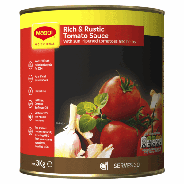 Maggi Rich & Rustic Tomato Sauce - Image 2