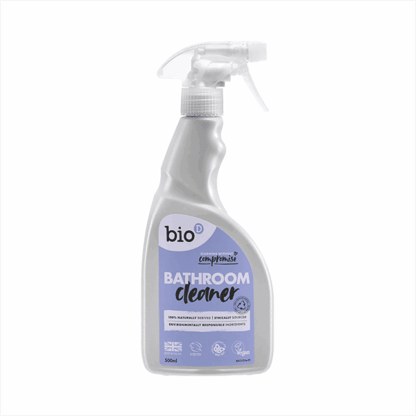 Bio D Bathroom Cleaner Spray