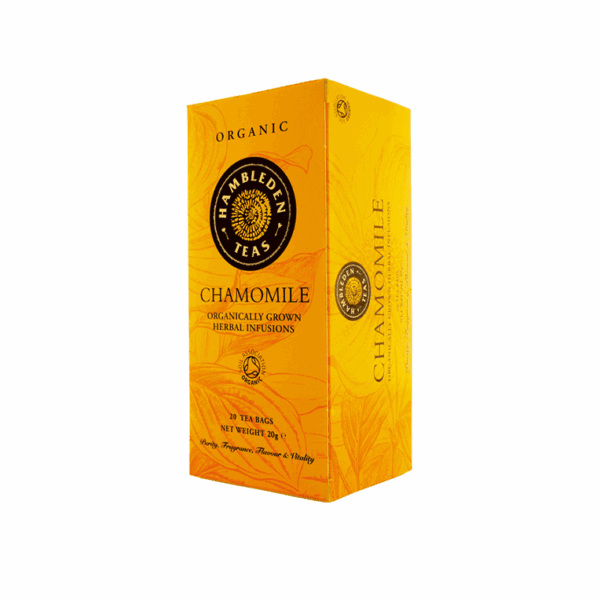 Hambleden Organic Chamomile Tea Loose