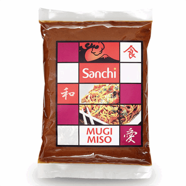 Sanchi Mugi Miso Barley