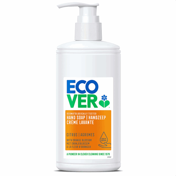 Ecover Citrus & Orange Hand Wash