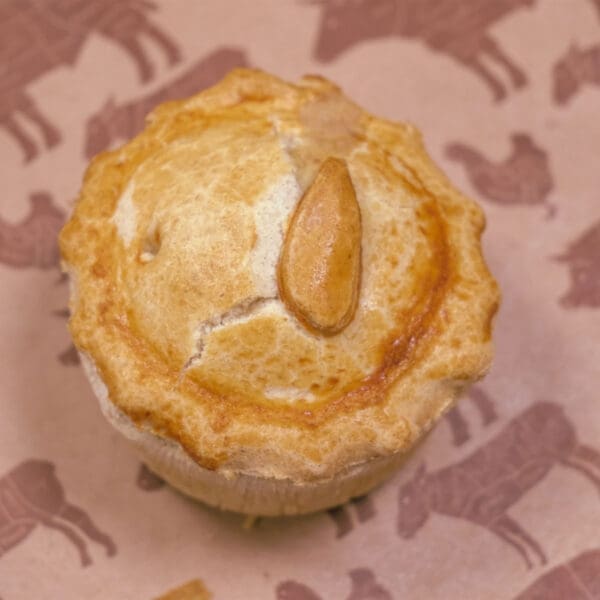 Thorner's Chicken, Bacon and Leek Pie