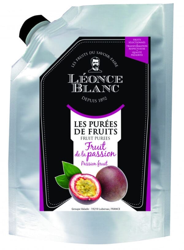 Leonce Blanc Passionfruit Puree