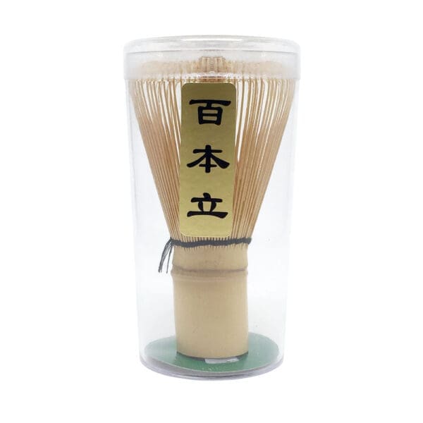 BTO Clearspring Bamboo Matcha Whisk