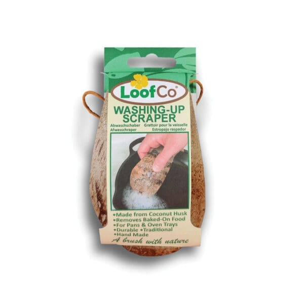 LoofCo Washing up Scraper