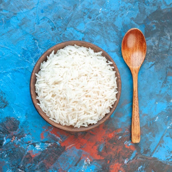 White Basmati Rice