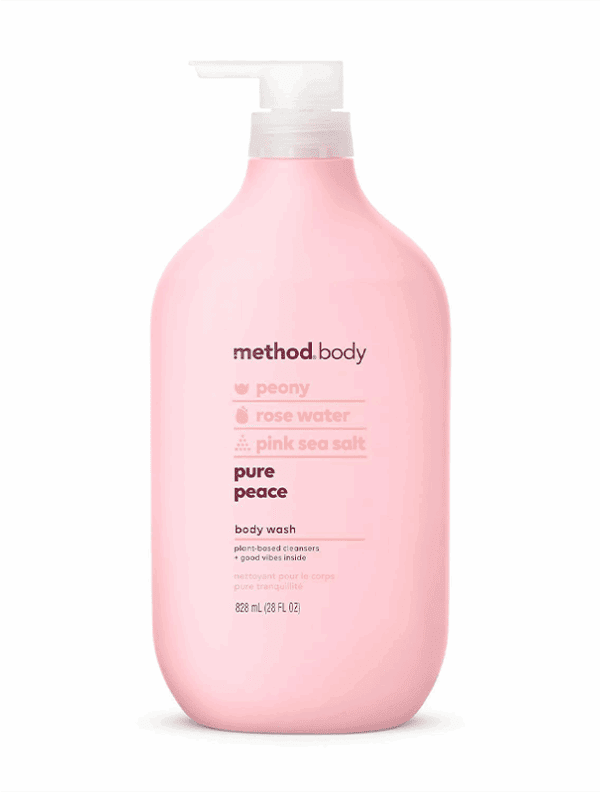 Method Pure Peace Bodywash