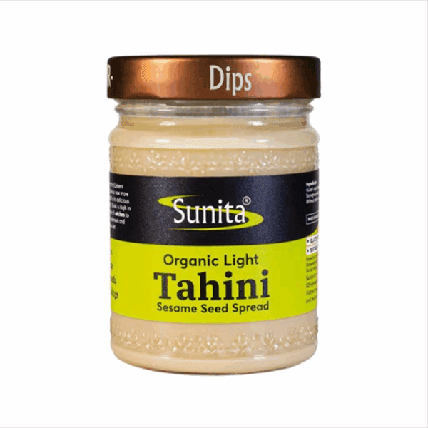 Sunita Organic Light Tahini