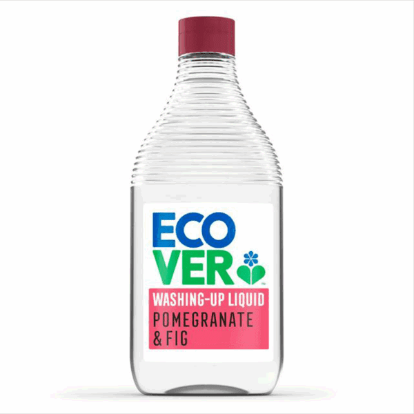 Ecover Pomegranate and Fig  Wash Up Liquid