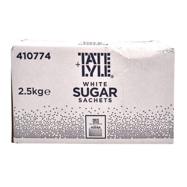White Sugar Sachets