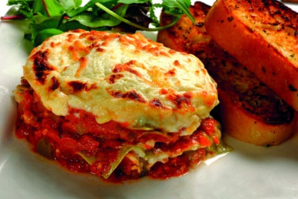 Scheff Vegetable Lasagne Verdi