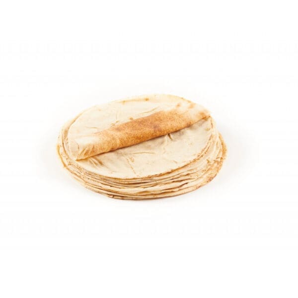 White Lebanese Flat Bread
