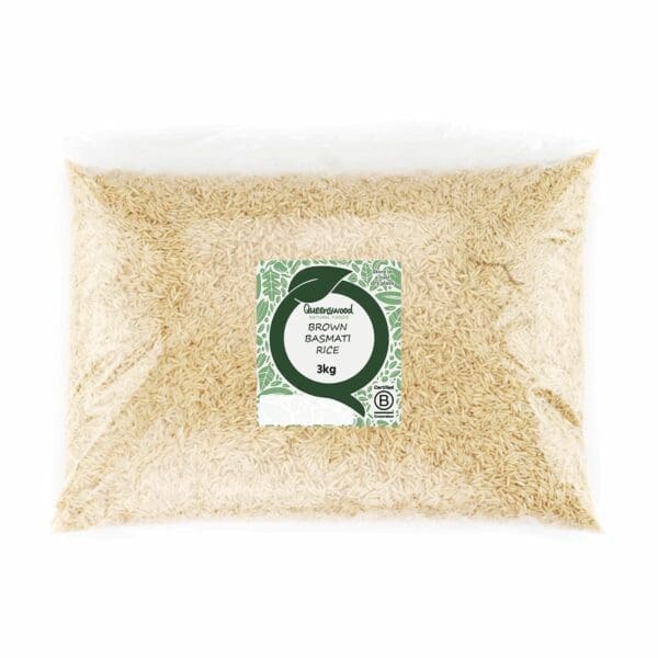 Brown Basmati Rice