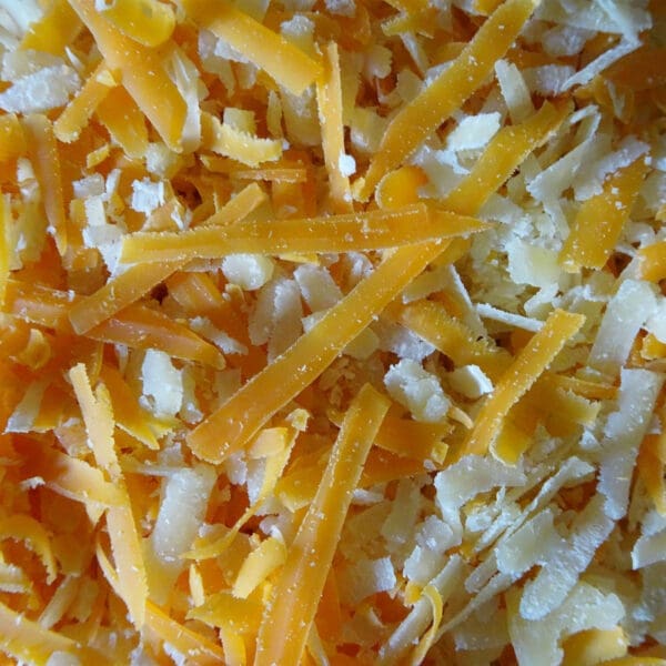 Mozzarella and Cheddar Mix